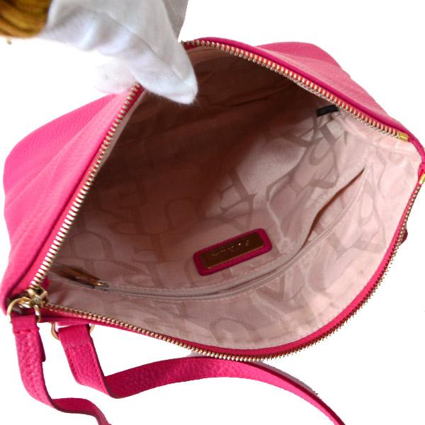 フルラ バッグ FURLA レザー クロスボディー 斜めがけ ショルダー バッグ ピンク 841395_3