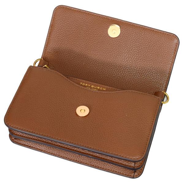 TORY BURCH（トリーバーチ） バッグ ぺブルレザー ブリテン