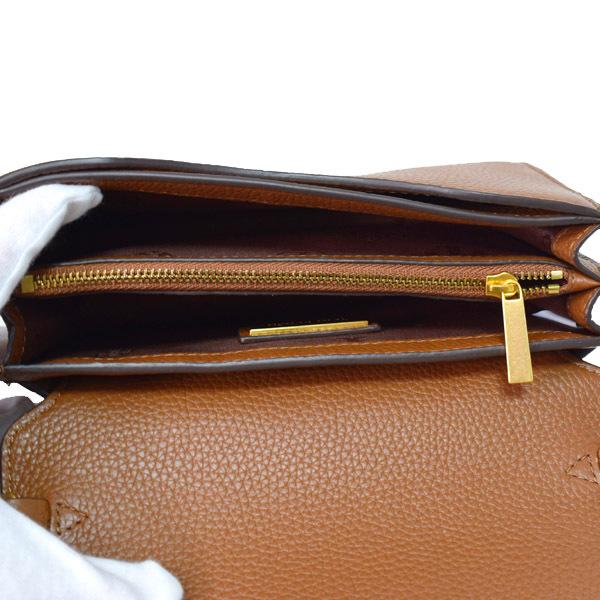 TORY BURCH（トリーバーチ） バッグ ぺブルレザー ブリテン
