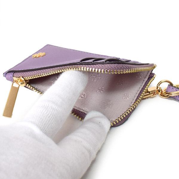 TORY BURCH（トリーバーチ） カードケース サフィアーノレザー