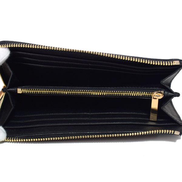 【未使用保管】 トリーバーチ エマーソン L字ファスナー 長財布 TORY BURCH（トリーバーチ） 財布 サフィアーノレザー エマーソン ロゴ