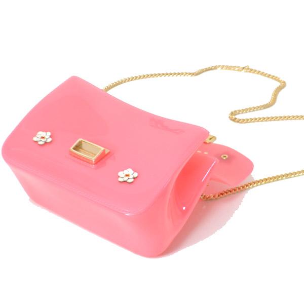 FURLA（フルラ） バッグ キャンディリラ フラワーリベット ミニ 2way 