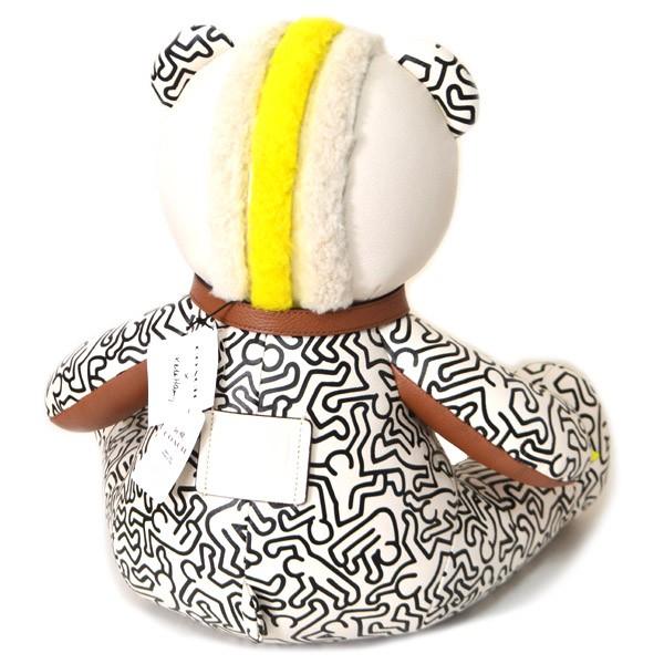 COACH コーチ テディベアー ドール ボア レザー COACH コーチ テディベアー ドール ボア レザー COACH】コーチ レザー