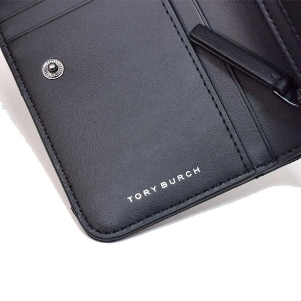 TORY BURCH（トリーバーチ） 財布 レザー キルティング マット ウィラ