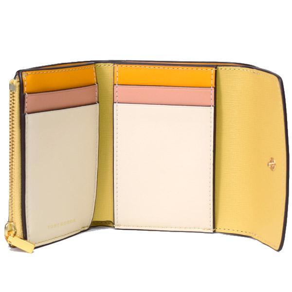 TORY BURCH（トリーバーチ） 財布 レザー ロビンソン ロゴ カラー