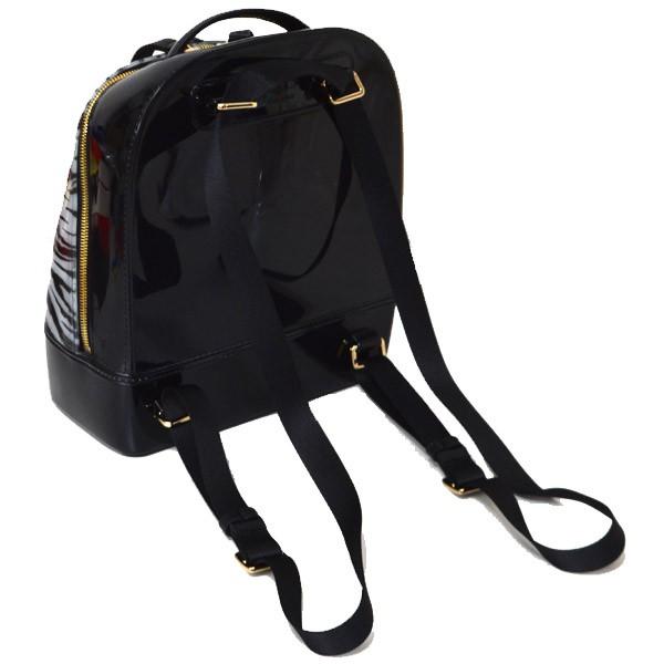 フルラ バッグ FURLA キャンディ ジャングル アニマル モチーフ ゼブラ 