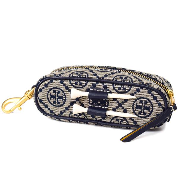 TORY BURCH（トリーバーチ） ゴルフキット ジャガード レザー T