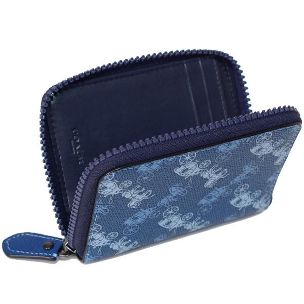コーチ　COACH サイフ　財布　Wallet COACH（コーチ） 財布 コーティングキャンバス カーフレザー ホース