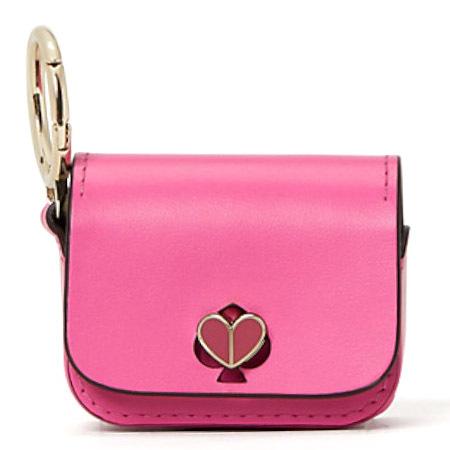 kate spade new york AirPodsPro用ケース　ハート kate spade NEW YORK（ケイト・スペード ニューヨーク） ケイト