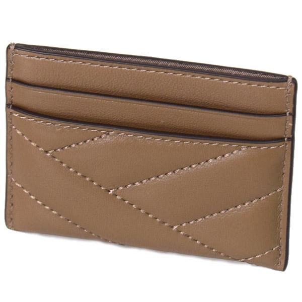 TORY BURCH（トリーバーチ） カードケース レザー キラ シェブロン