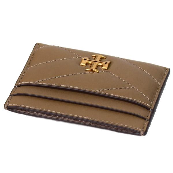 TORY BURCH（トリーバーチ） カードケース レザー キラ シェブロン