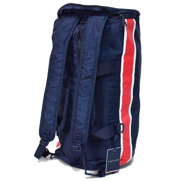 TOMMY HILFIGER トミーヒルフィガー バッグ ポリエステル ロゴ ラージ
