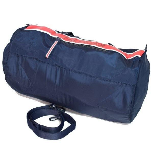TOMMY HILFIGER トミーヒルフィガー バッグ ポリエステル ロゴ ラージ