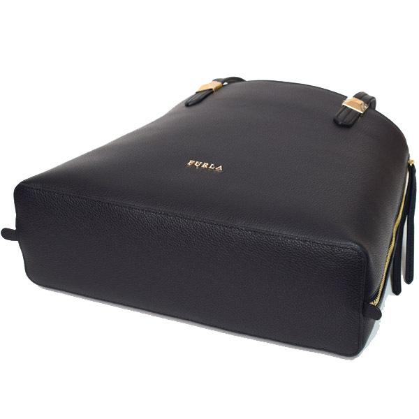 FURLA（フルラ） バッグ レザー キム M サイド ジップ 2way トート