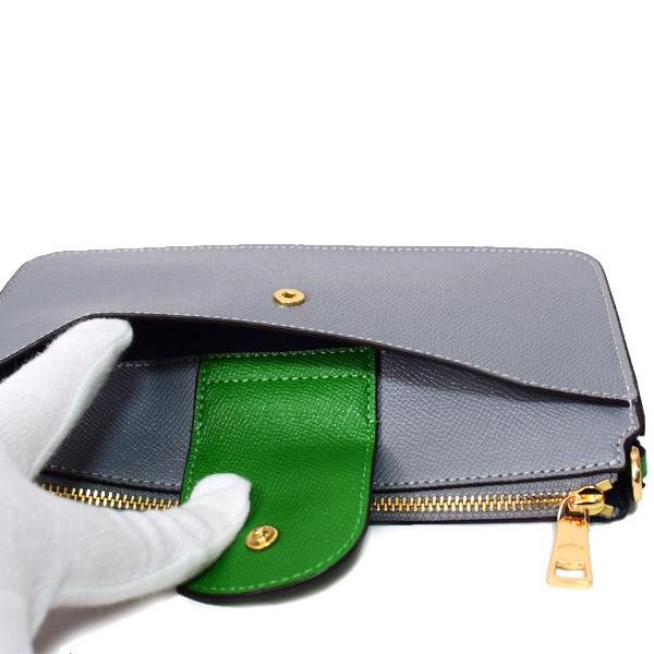 COACH（コーチ） バッグ クロスグレインレザー クロスボディ 2way