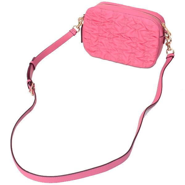 COACH（コーチ） バッグ ナイロン ぺブルレザー コート ルーシング