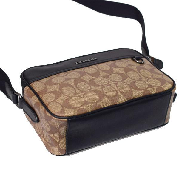 COACH（コーチ） バッグ メンズ コーティングキャンバス スムース