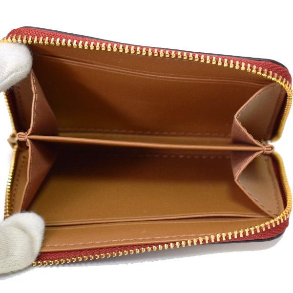 COACH（コーチ） 小銭入れ ぺブルレザー ピーナッツ コラボ スヌーピー