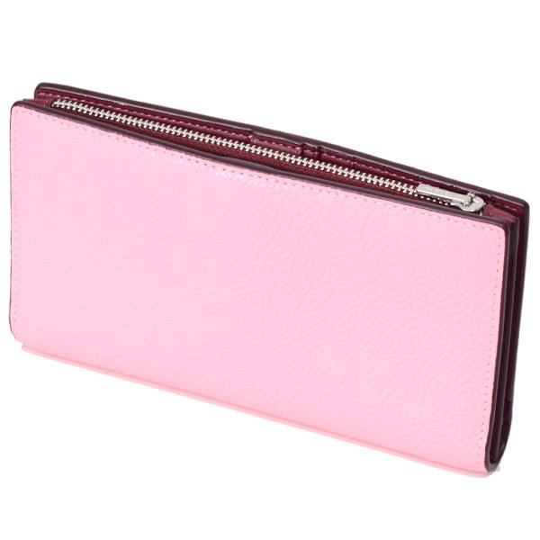 COACH 新品 正規品 　長財布　ピンク コーチCOACH長財布 財布 シグネチャー ロング ジップ C4452 ピンク