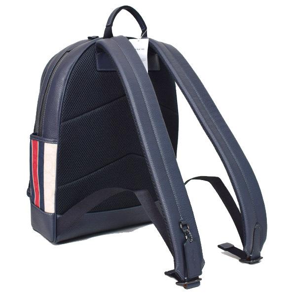 COACH（コーチ） バッグ ジャガード ぺブルレザー シグネチャー