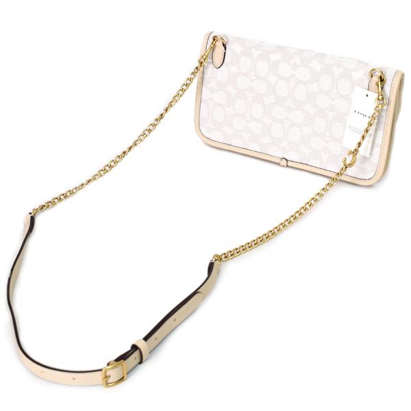 コーチ　バック COACH（コーチ） バッグ ジャガード レザー シグネチャー フォールド
