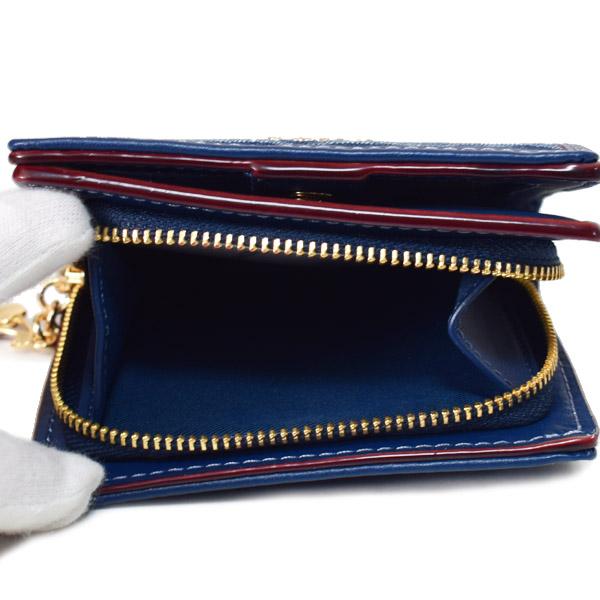 COACH コーチ 財布 デニム レザー シグネチャー ロゴ さくらんぼ COACH コーチ 財布 デニム レザー シグネチャー ロゴ さくらんぼ