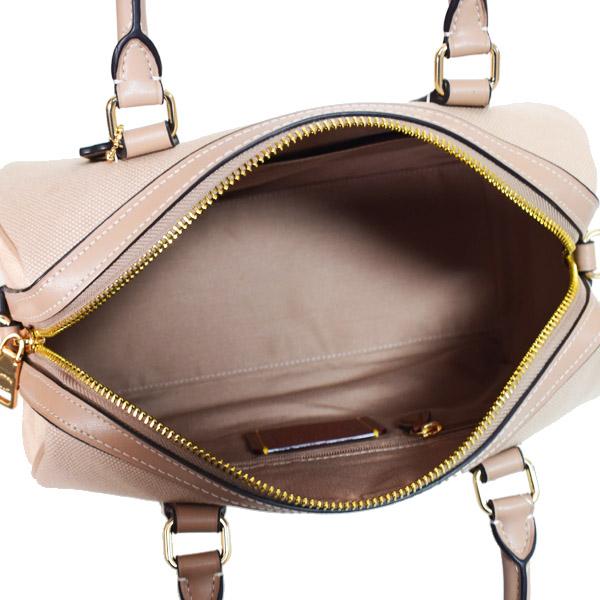 COACH（コーチ） バッグ キャンバス レザー シグネチャー ローワン