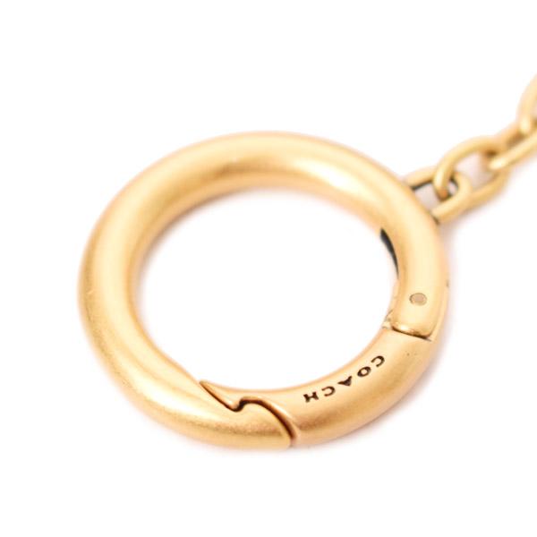 COACH（コーチ） カードケース レザー エッセンシャル 星 スター