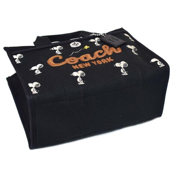 COACH（コーチ） バッグ スヌーピー キャンバストート ピーナッツ