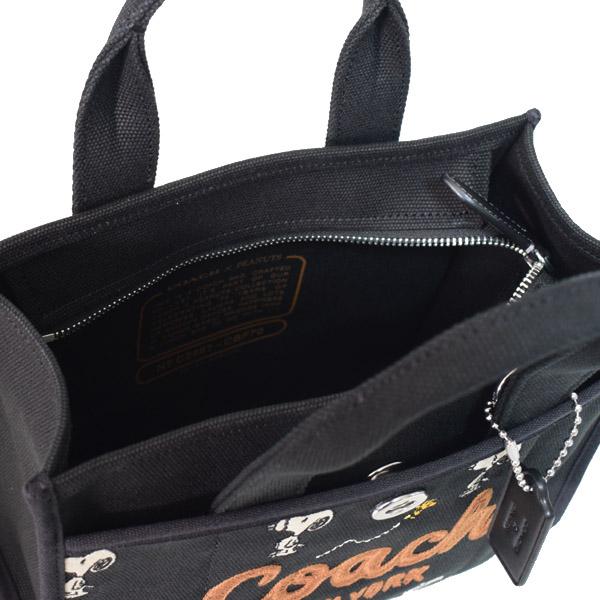 COACH（コーチ） バッグ スヌーピー キャンバストート ピーナッツ