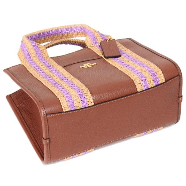 ブランド別 超美品 COACH コーチ スミス 2WAY ハンド ショルダー