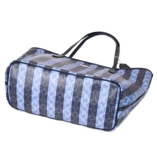 COACH コーチ バッグ コーティングキャンバス レザー シグネチャー