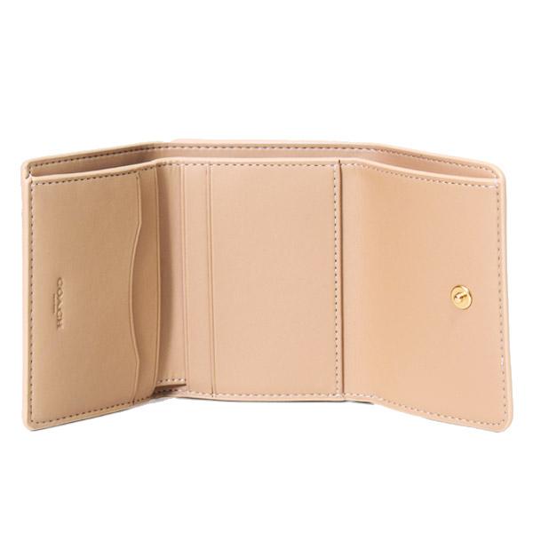 COACH（コーチ） 財布 コーティングキャンバス レザー シグネチャー