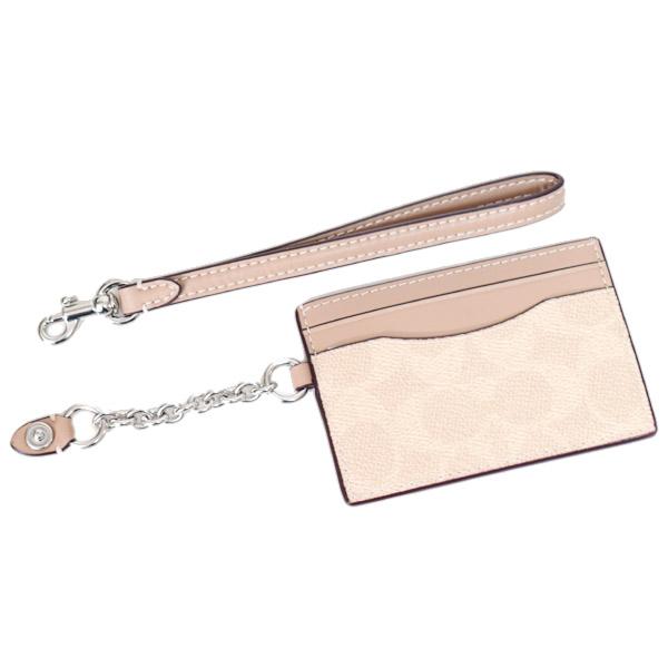 COACH（コーチ） 長財布 コーティングキャンバス レザー シグネチャー