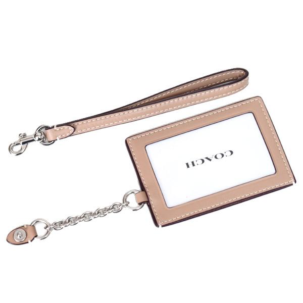 COACH（コーチ） 長財布 コーティングキャンバス レザー シグネチャー