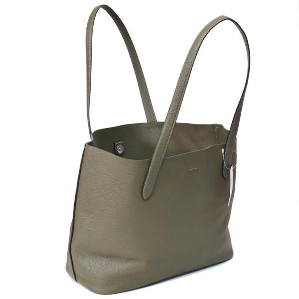 COACH（コーチ） バッグ ぺブルレザー キャメロン トート ロゴ トート 