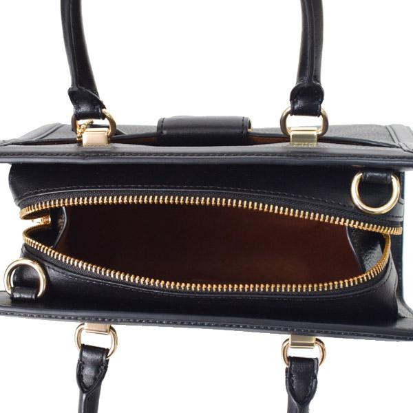 COACH（コーチ） バッグ レザー グレース キャリー オール ロゴ 2way 