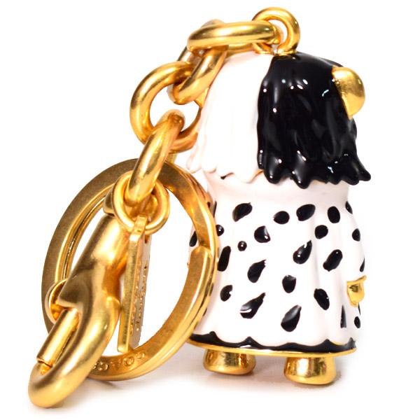 COACH コーチ キーホルダー メタル エナメル ディズニー コラボ