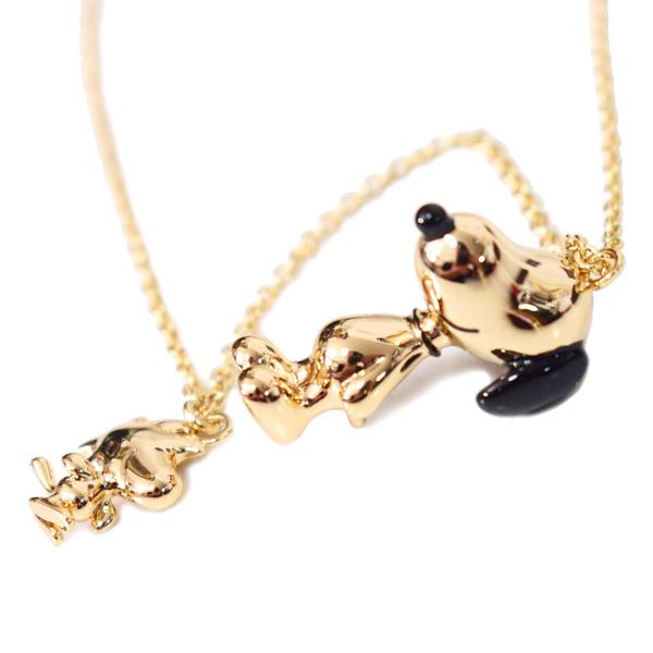 コーチ　COACH×PEANUTS ウッドストック　ネックレス COACH（コーチ） スヌーピー ネックレス ピーナッツ コラボ ウッド