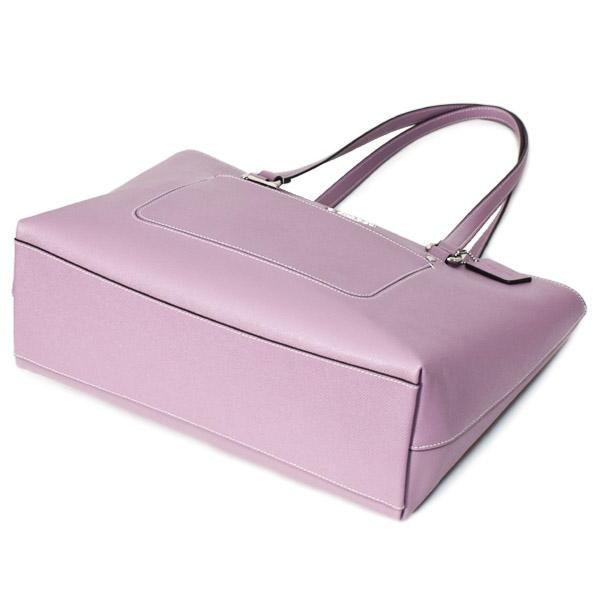 COACH（コーチ） バッグ トート レザー ステーション ジップ トート
