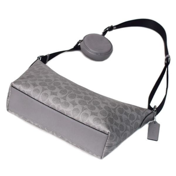 COACH（コーチ） メンズ バッグ コーティングキャンバス レザー