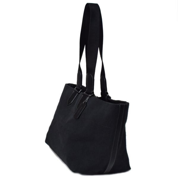 COACH（コーチ） メンズ バッグ キャンバス レザー スモール ツアー