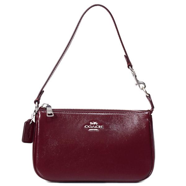 COACH（コーチ） バッグ レザー ノリータ 19 ハンドバッグ ミニ 