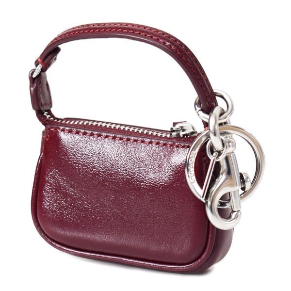 COACH（コーチ） バッグ レザー ノリータ 19 ハンドバッグ ミニ 