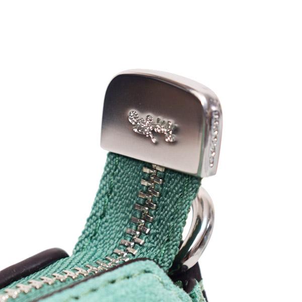 COACH（コーチ） バッグ スエード レザー ミニ アシュトン 2way クロス