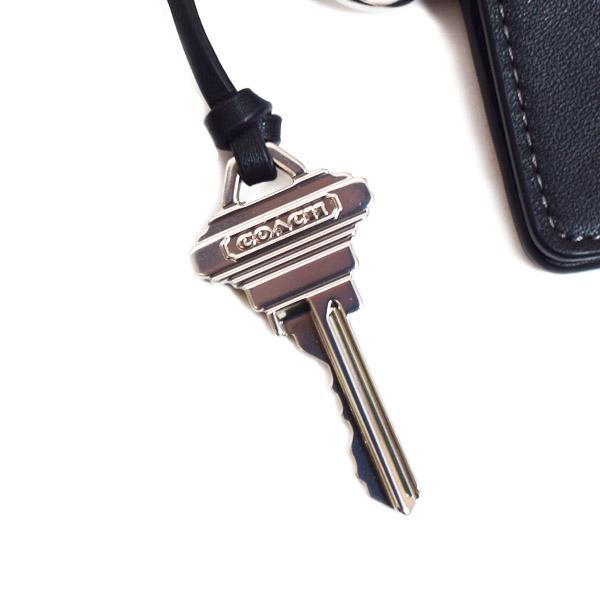 COACH（コーチ） メンズ バッグ デニム ヴィンテージ加工 レザー