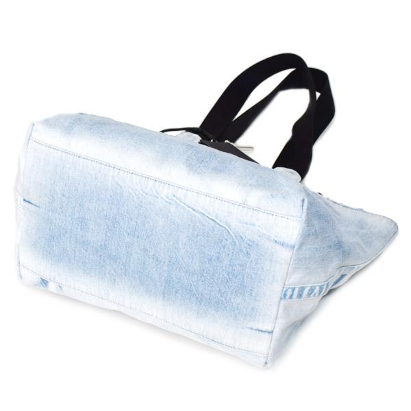 COACH（コーチ） メンズ バッグ デニム ヴィンテージ加工 レザー