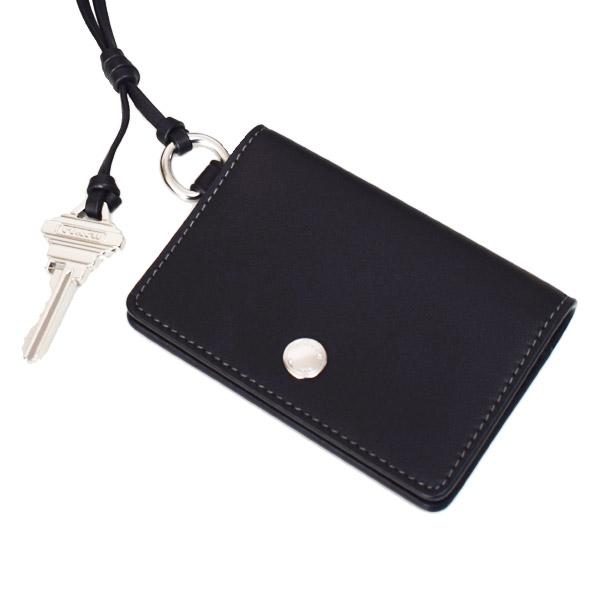 COACH（コーチ） メンズ バッグ デニム ヴィンテージ加工 レザー