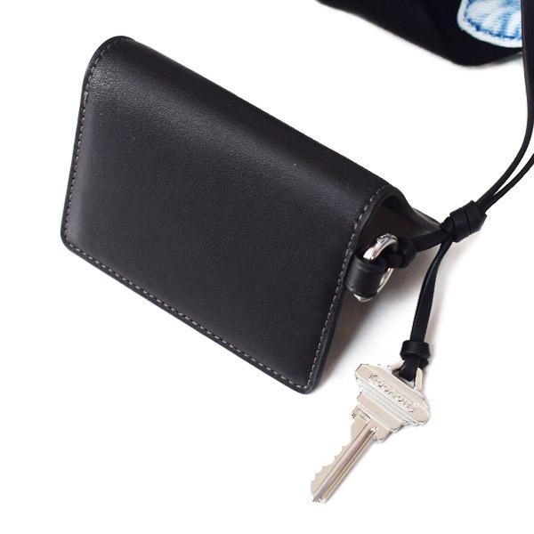 COACH（コーチ） メンズ バッグ デニム ヴィンテージ加工 レザー