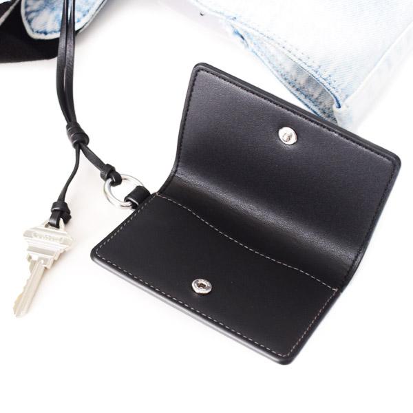 COACH（コーチ） メンズ バッグ デニム ヴィンテージ加工 レザー